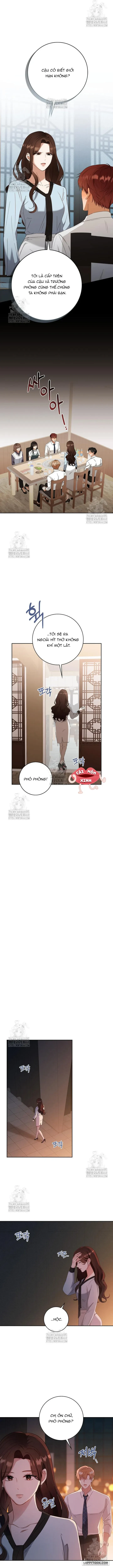 Nhịp Điệu Của Chúng Ta Chapter 5 - 8