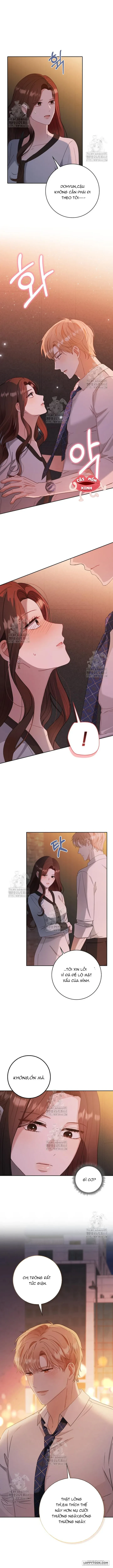 Nhịp Điệu Của Chúng Ta Chapter 5 - 9