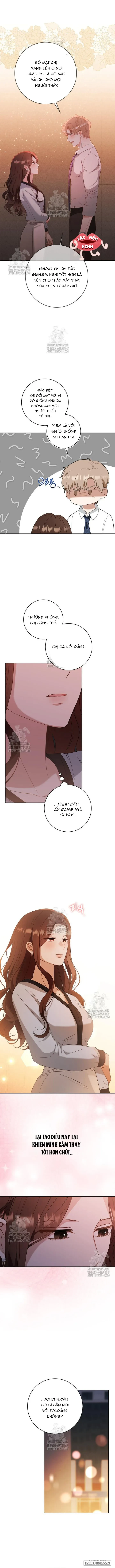 Nhịp Điệu Của Chúng Ta Chapter 5 - 10