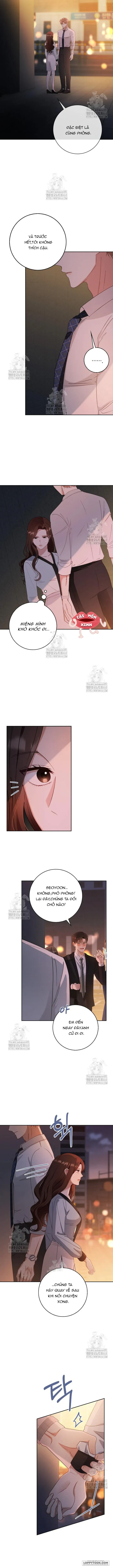 Nhịp Điệu Của Chúng Ta Chapter 5 - 12