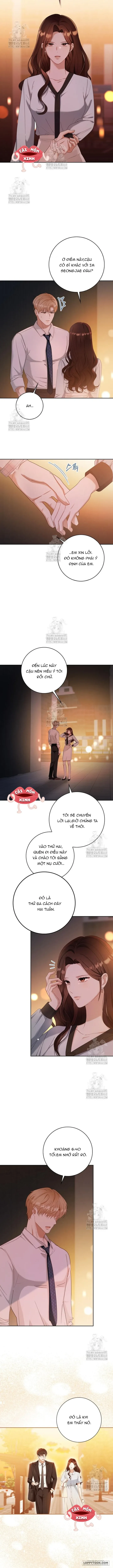 Nhịp Điệu Của Chúng Ta Chapter 6 - 2