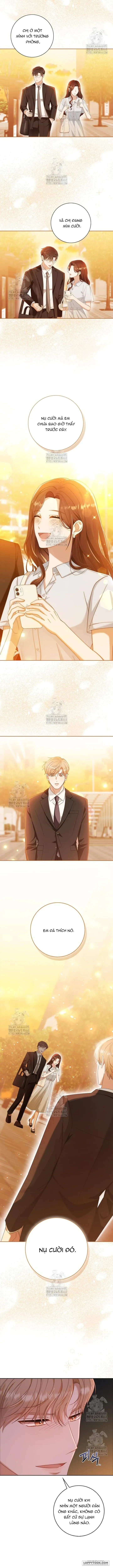 Nhịp Điệu Của Chúng Ta Chapter 6 - 3