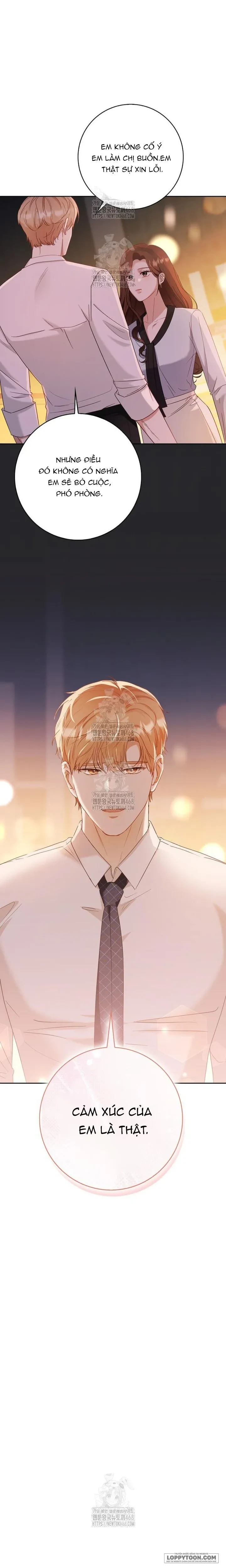 Nhịp Điệu Của Chúng Ta Chapter 6 - 4