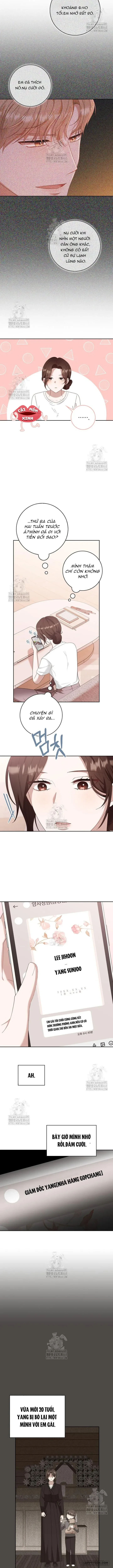 Nhịp Điệu Của Chúng Ta Chapter 6 - 6