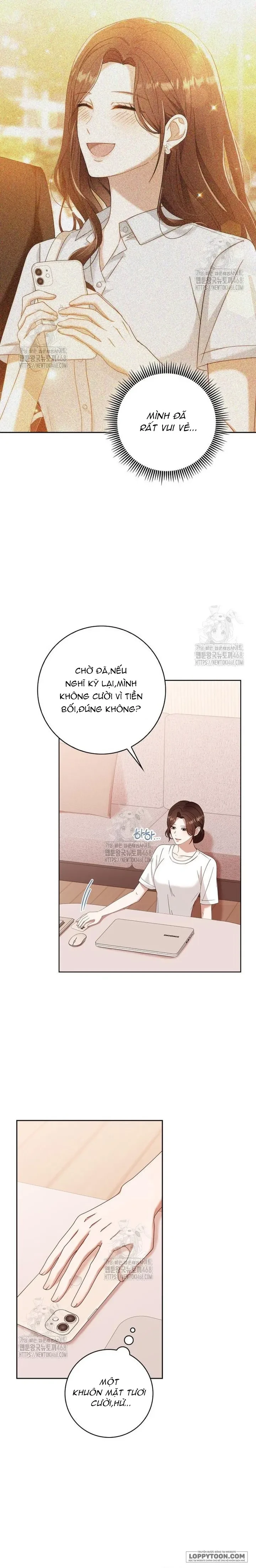 Nhịp Điệu Của Chúng Ta Chapter 6 - 8