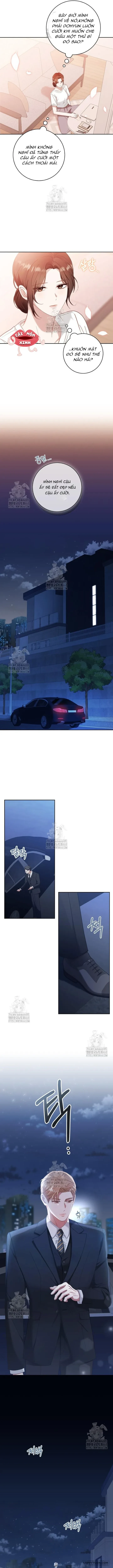 Nhịp Điệu Của Chúng Ta Chapter 6 - 9