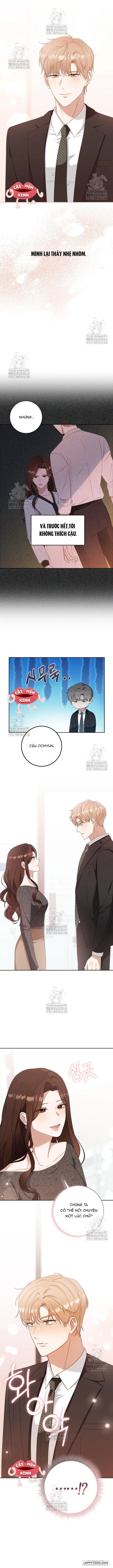 Nhịp Điệu Của Chúng Ta Chapter 6 - 13