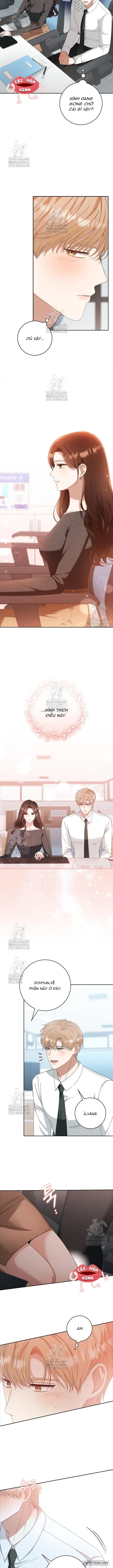 Nhịp Điệu Của Chúng Ta Chapter 7 - 2