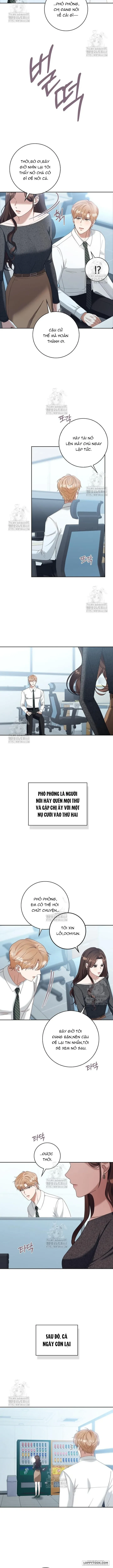 Nhịp Điệu Của Chúng Ta Chapter 7 - 3