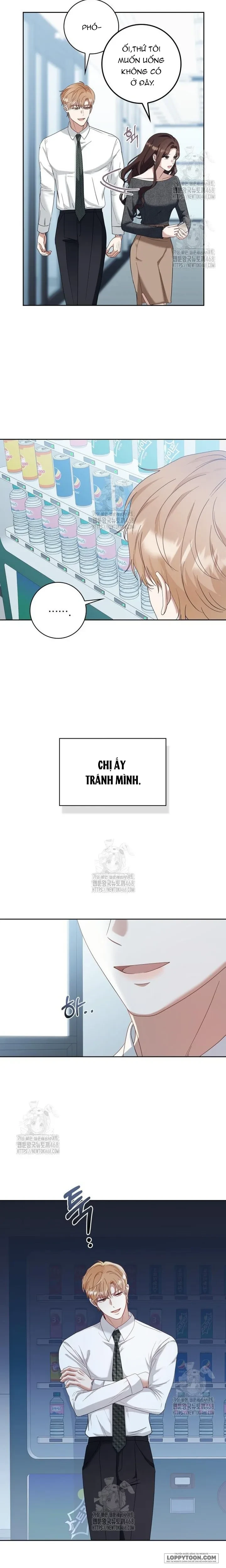 Nhịp Điệu Của Chúng Ta Chapter 7 - 4