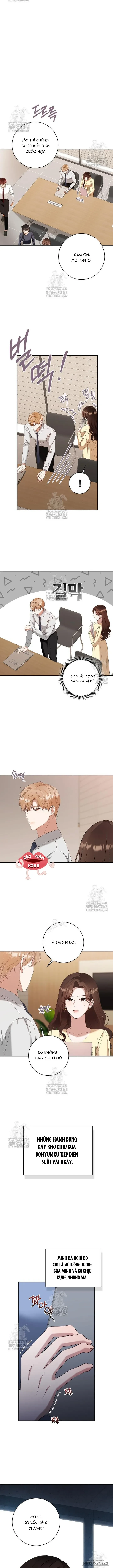 Nhịp Điệu Của Chúng Ta Chapter 7 - 6