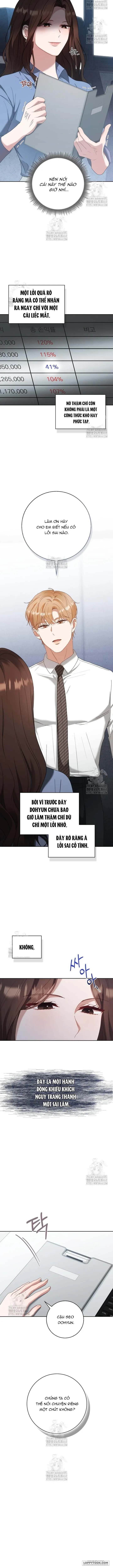 Nhịp Điệu Của Chúng Ta Chapter 7 - 7