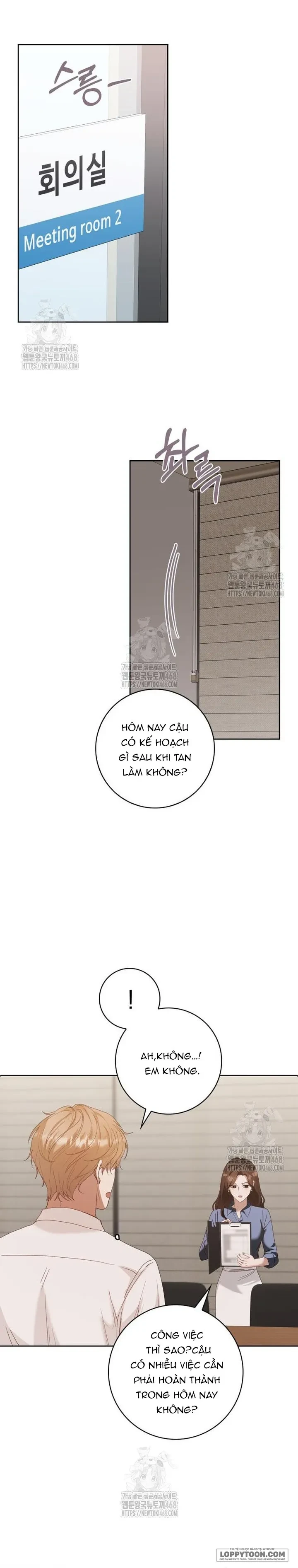 Nhịp Điệu Của Chúng Ta Chapter 7 - 8