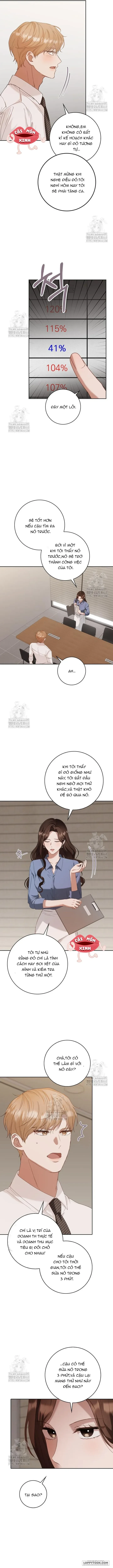 Nhịp Điệu Của Chúng Ta Chapter 7 - 9