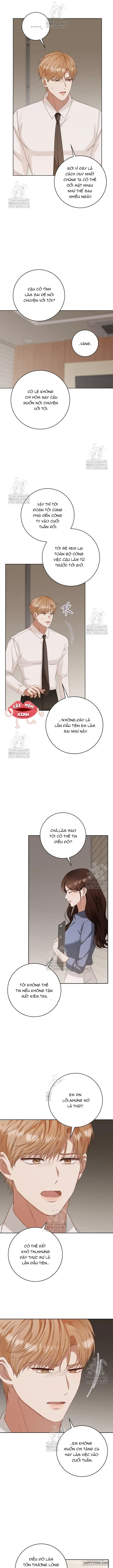 Nhịp Điệu Của Chúng Ta Chapter 7 - 10