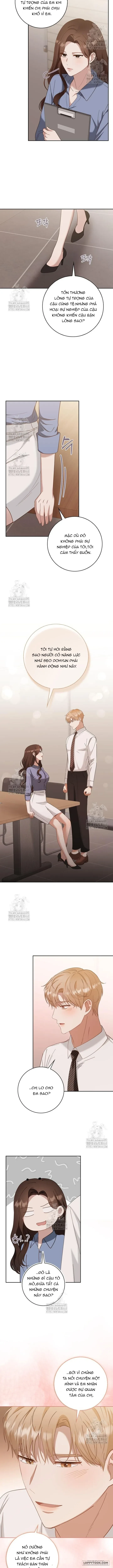 Nhịp Điệu Của Chúng Ta Chapter 7 - 11