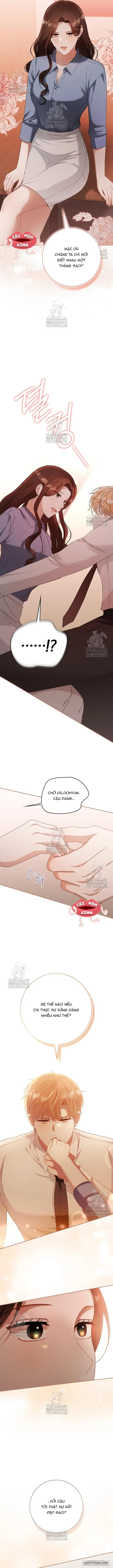 Nhịp Điệu Của Chúng Ta Chapter 7 - 13