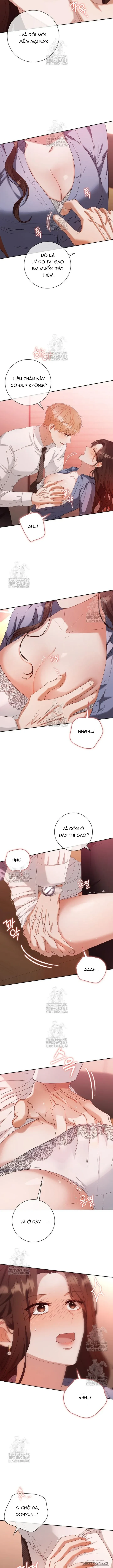 Nhịp Điệu Của Chúng Ta Chapter 8 - 2