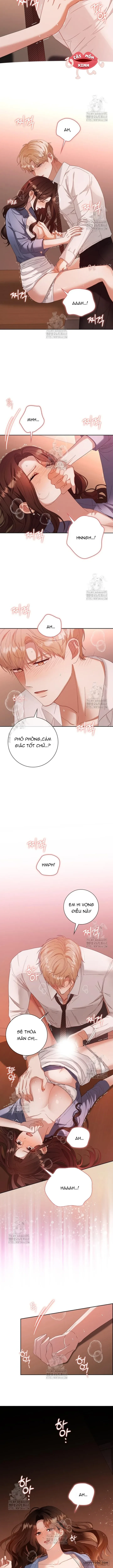 Nhịp Điệu Của Chúng Ta Chapter 8 - 3