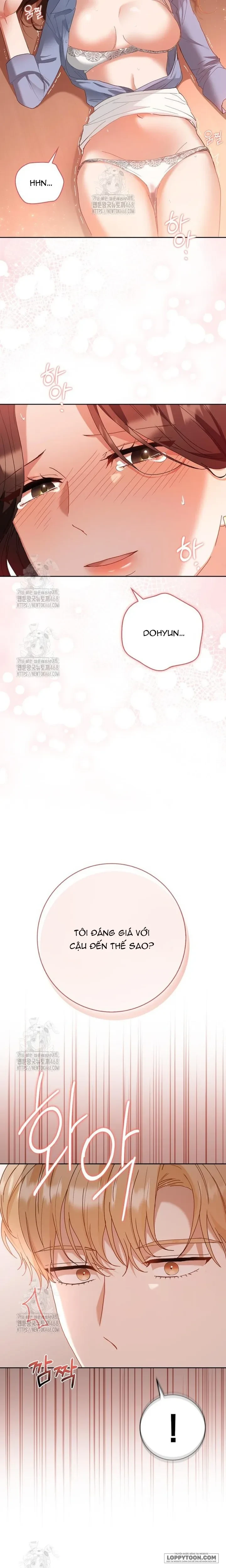 Nhịp Điệu Của Chúng Ta Chapter 8 - 4