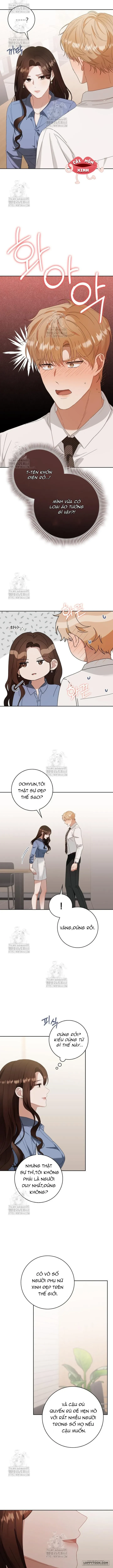 Nhịp Điệu Của Chúng Ta Chapter 8 - 5