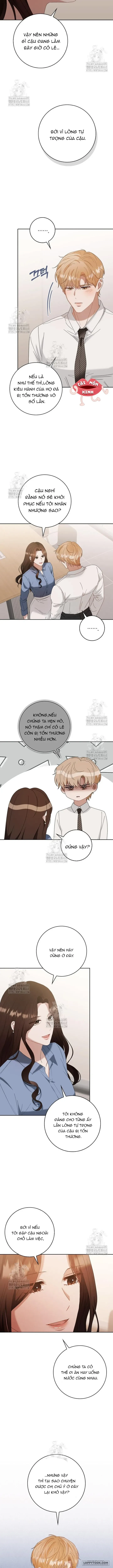 Nhịp Điệu Của Chúng Ta Chapter 8 - 6