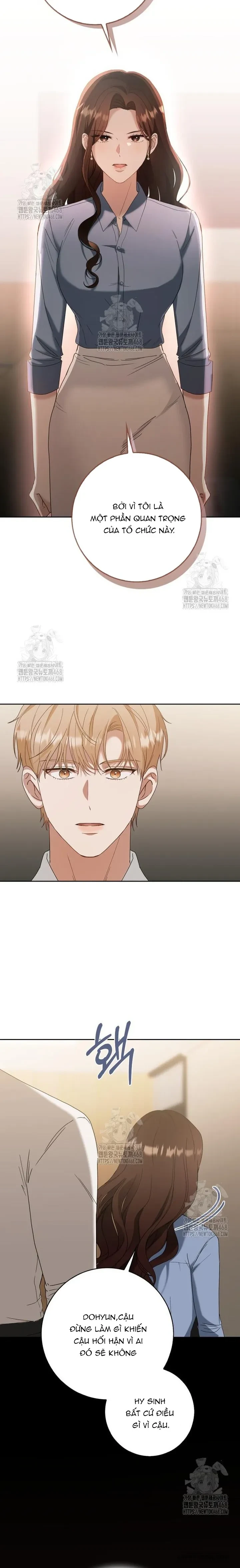 Nhịp Điệu Của Chúng Ta Chapter 8 - 8