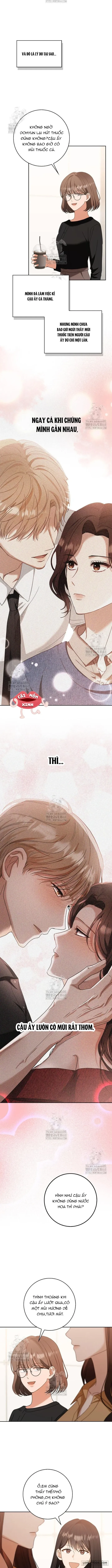 Nhịp Điệu Của Chúng Ta Chapter 8 - 11