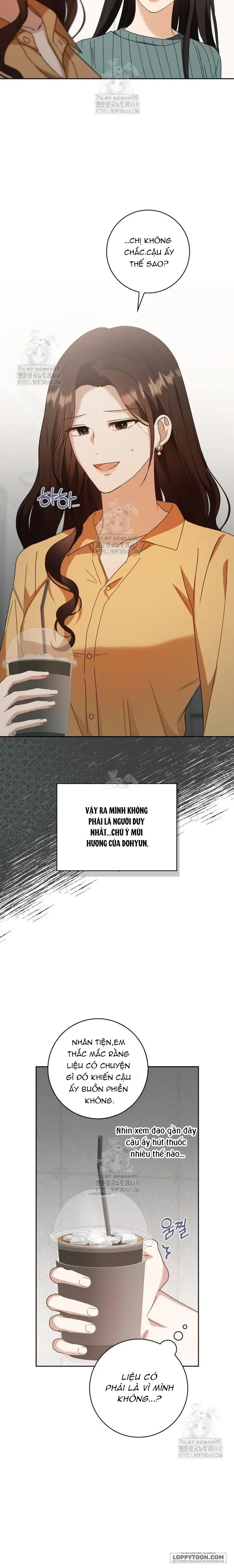 Nhịp Điệu Của Chúng Ta Chapter 8 - 12