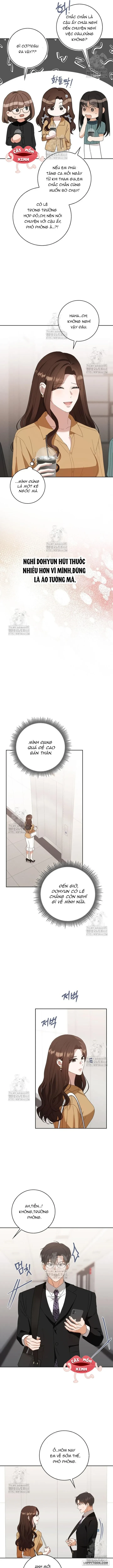 Nhịp Điệu Của Chúng Ta Chapter 8 - 13