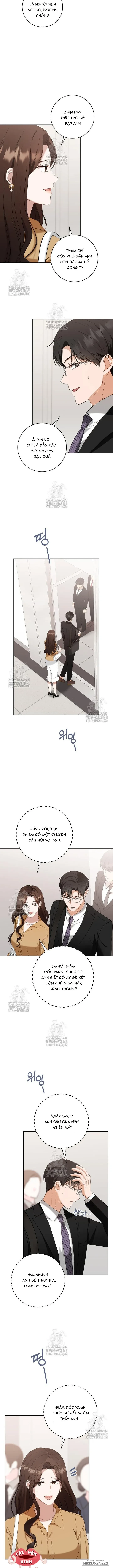 Nhịp Điệu Của Chúng Ta Chapter 8 - 14