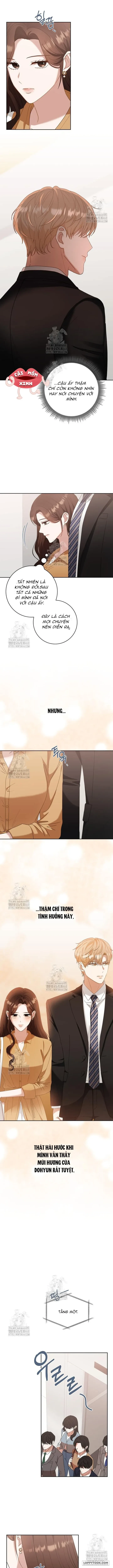 Nhịp Điệu Của Chúng Ta Chapter 9 - 2