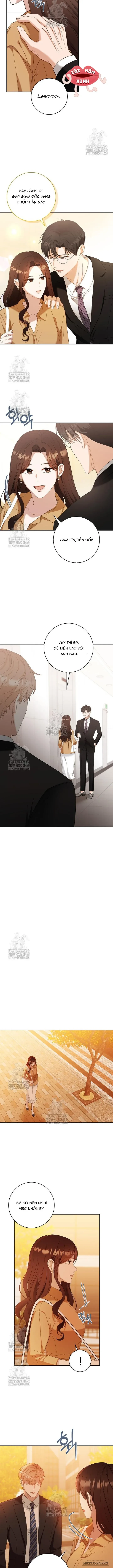 Nhịp Điệu Của Chúng Ta Chapter 9 - 3