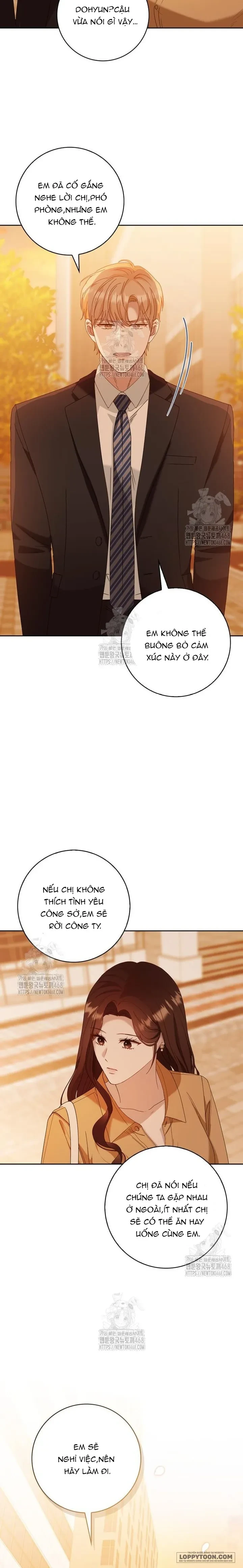 Nhịp Điệu Của Chúng Ta Chapter 9 - 4