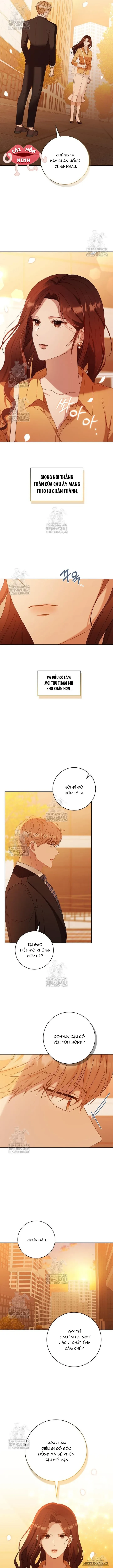 Nhịp Điệu Của Chúng Ta Chapter 9 - 5