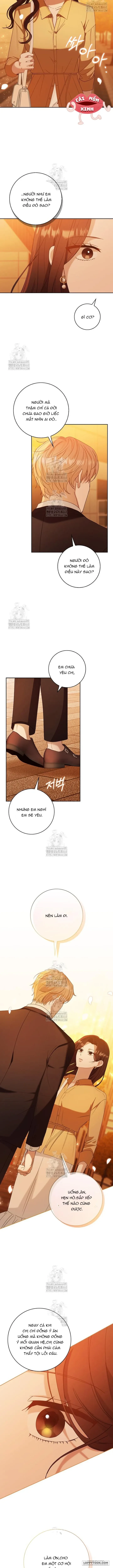 Nhịp Điệu Của Chúng Ta Chapter 9 - 6