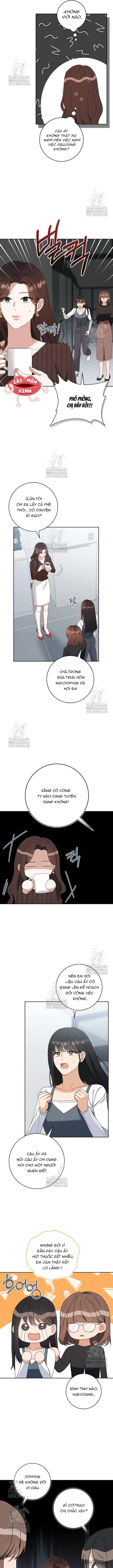 Nhịp Điệu Của Chúng Ta Chapter 9 - 9