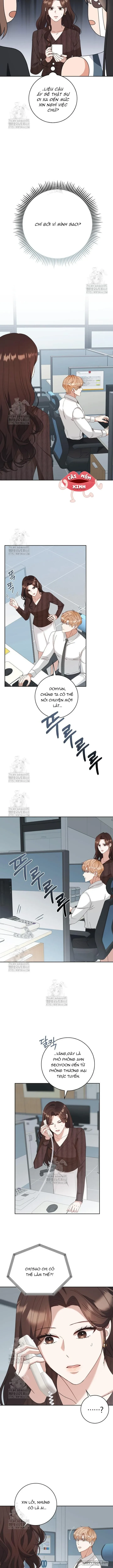 Nhịp Điệu Của Chúng Ta Chapter 9 - 10