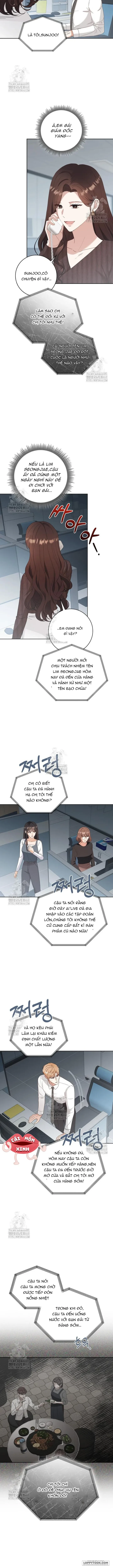 Nhịp Điệu Của Chúng Ta Chapter 9 - 11