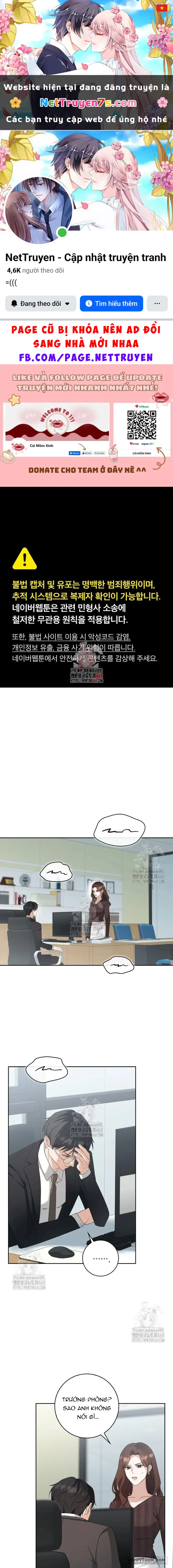 Nhịp Điệu Của Chúng Ta Chapter 10 - 1