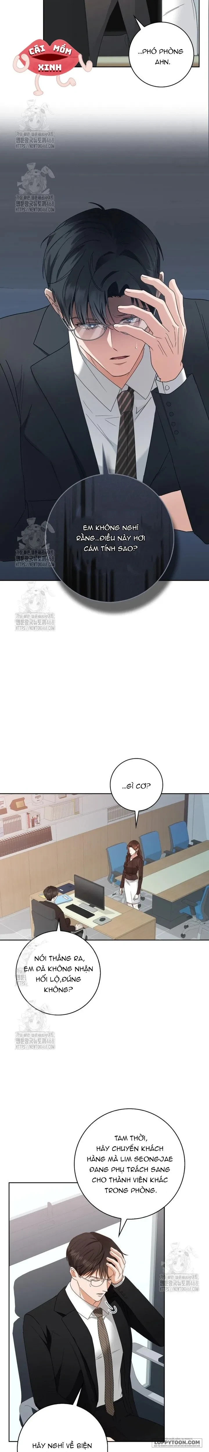 Nhịp Điệu Của Chúng Ta Chapter 10 - 2