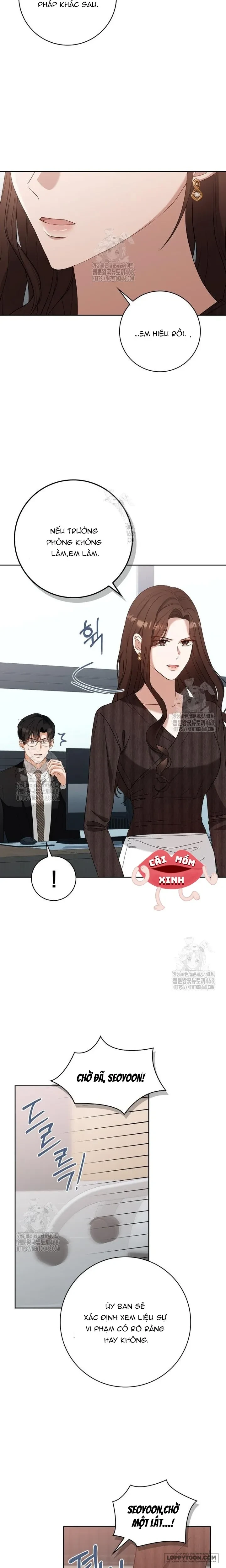 Nhịp Điệu Của Chúng Ta Chapter 10 - 3