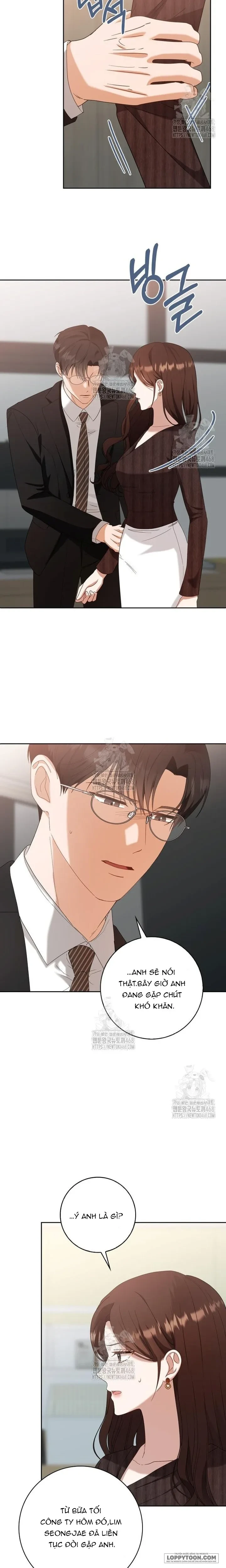 Nhịp Điệu Của Chúng Ta Chapter 10 - 4