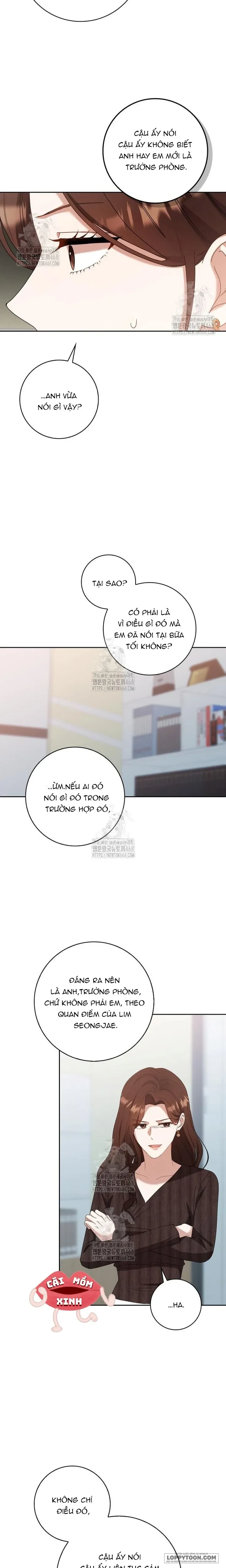 Nhịp Điệu Của Chúng Ta Chapter 10 - 5