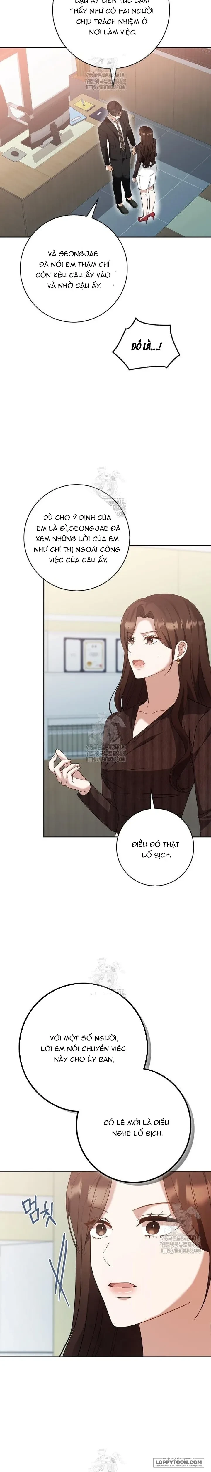 Nhịp Điệu Của Chúng Ta Chapter 10 - 6