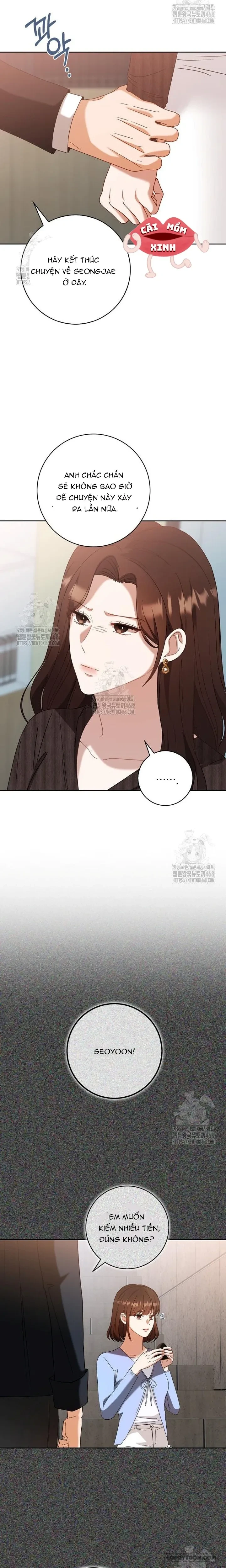 Nhịp Điệu Của Chúng Ta Chapter 10 - 9