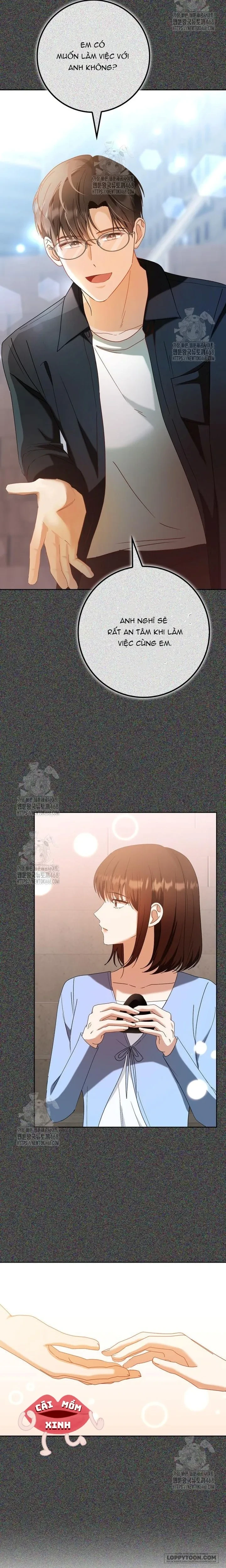 Nhịp Điệu Của Chúng Ta Chapter 10 - 10