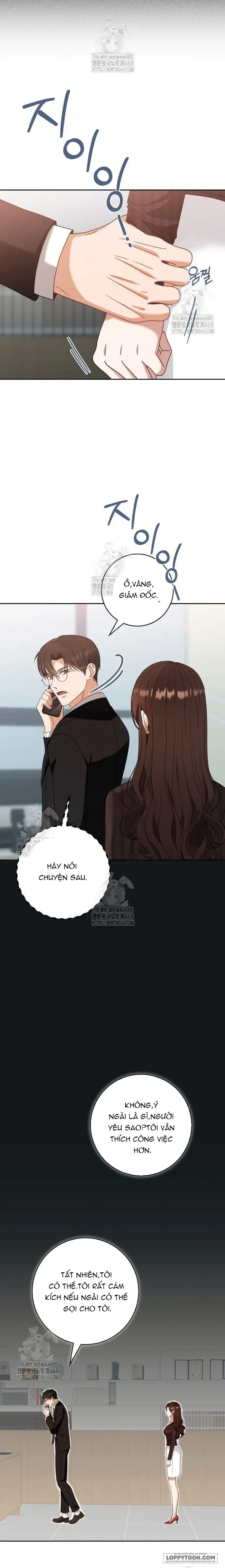 Nhịp Điệu Của Chúng Ta Chapter 10 - 11