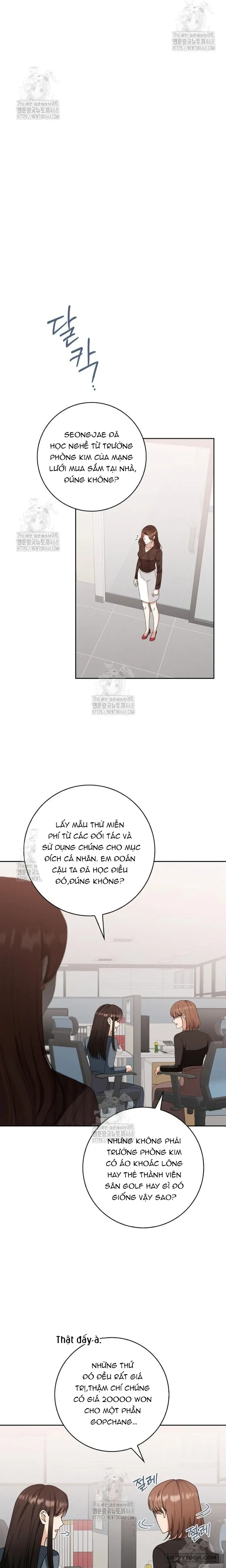 Nhịp Điệu Của Chúng Ta Chapter 10 - 12