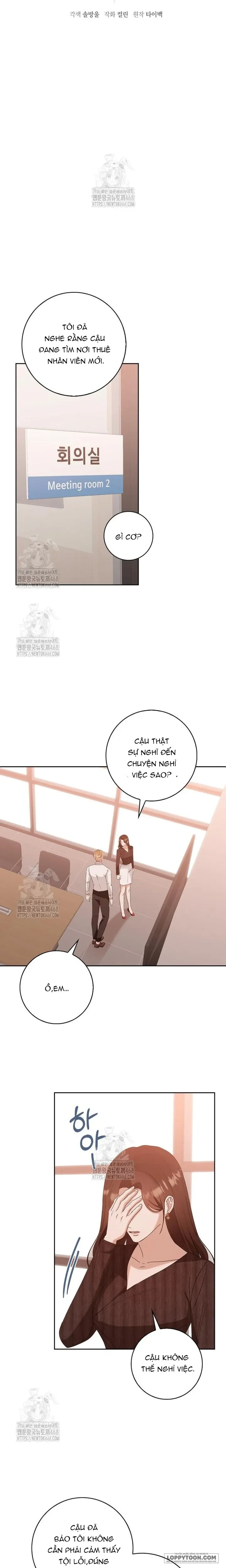 Nhịp Điệu Của Chúng Ta Chapter 10 - 14